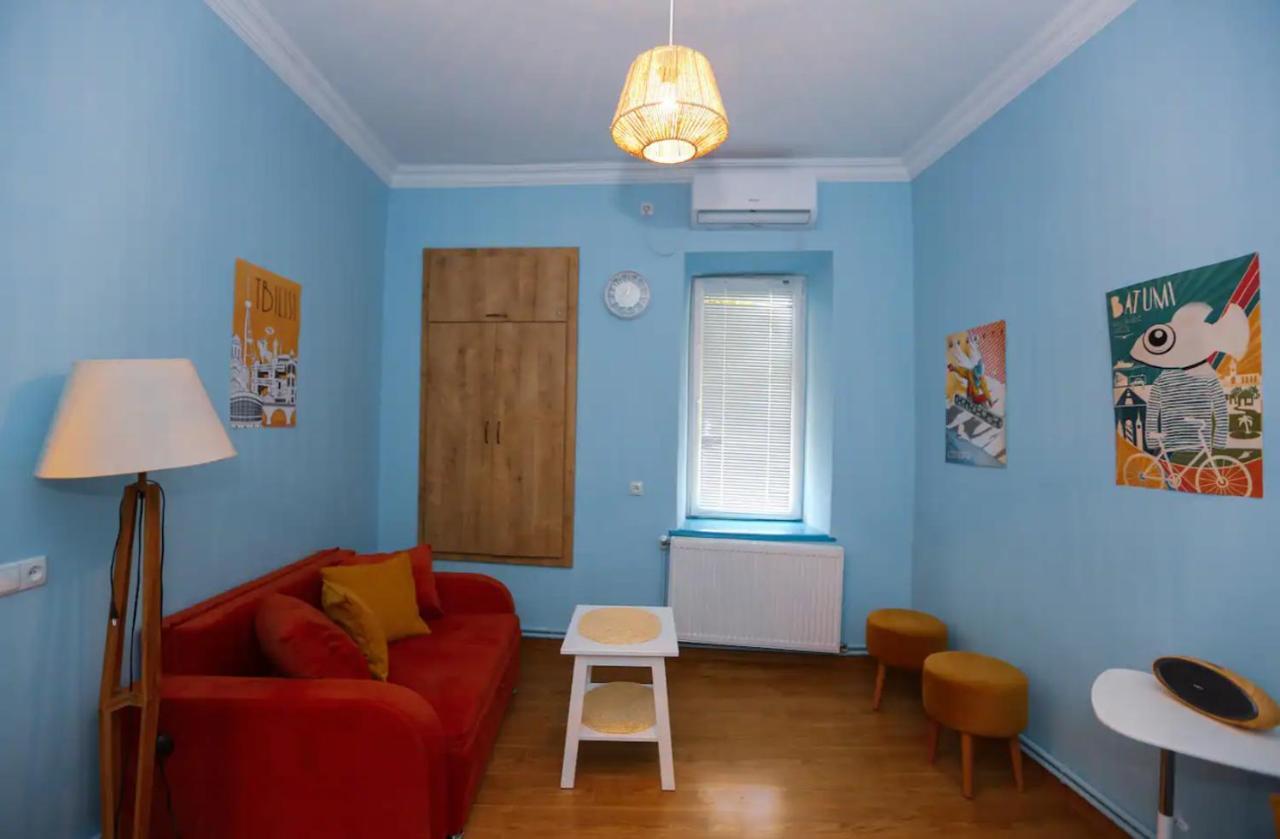 דירות Old Tbilisi Colors מראה חיצוני תמונה