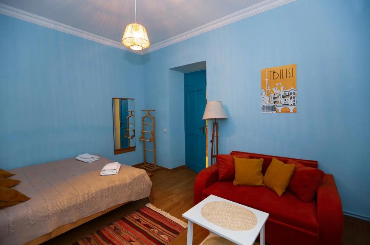 דירות Old Tbilisi Colors מראה חיצוני תמונה