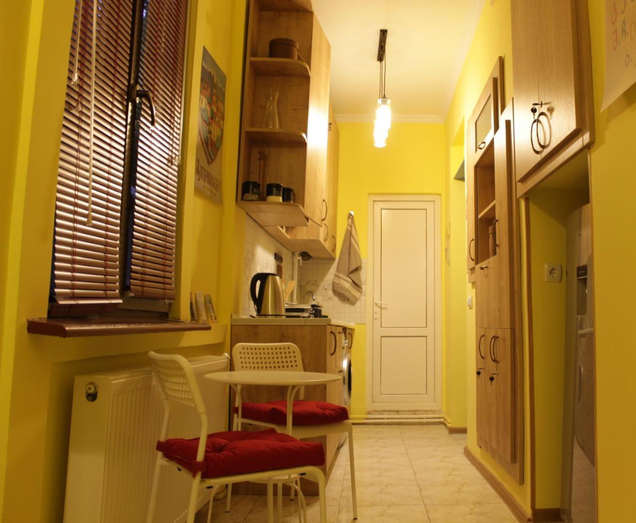 דירות Old Tbilisi Colors מראה חיצוני תמונה