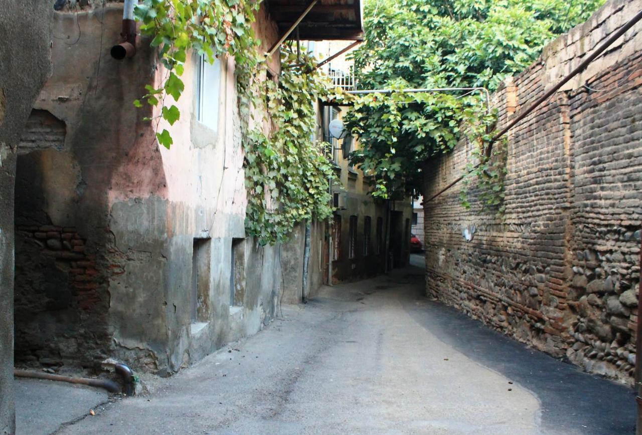 דירות Old Tbilisi Colors מראה חיצוני תמונה